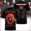 Europe Stadium Tour 2024 Rammstein 3D T Shirt Fasterneroco