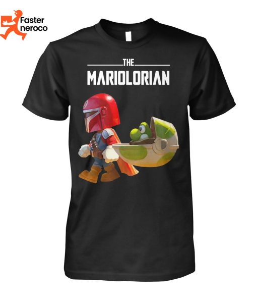 The Mariolorian Unisex T-Shirt Limited Edition