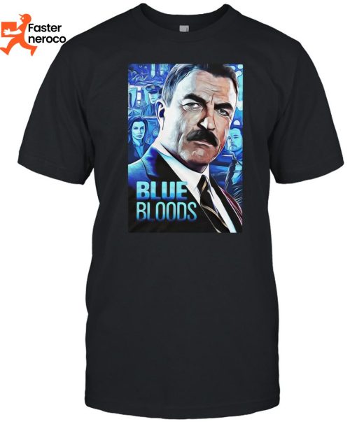 Blue Bloods Season 2 TV Series T-Shirt