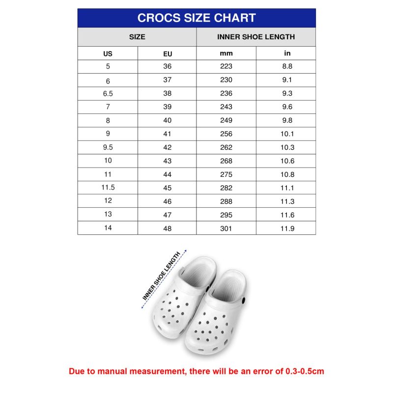 Trapsoul Bryson Tiller Full Up Skrrt Crocs