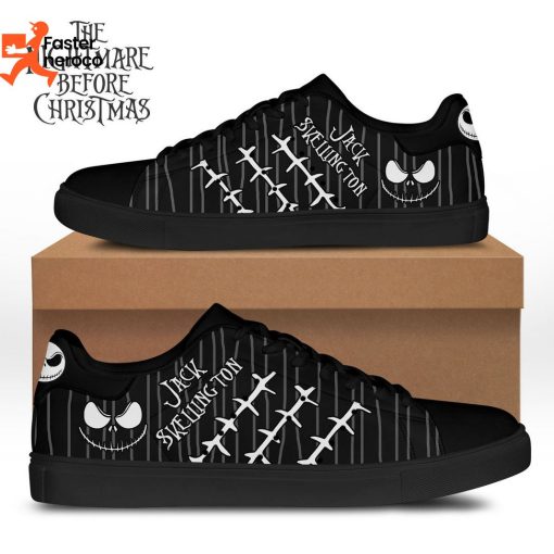 Jack Skellington The Night Mare Before Christmas Stan Smith Shoes