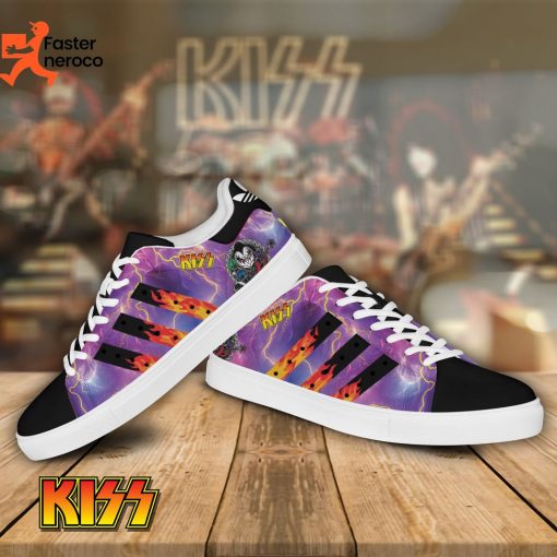 KISS Band Stan Smith Shoes