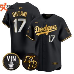 Los Angeles Dodgers 17 Shohei Ohtani Baseball Jersey