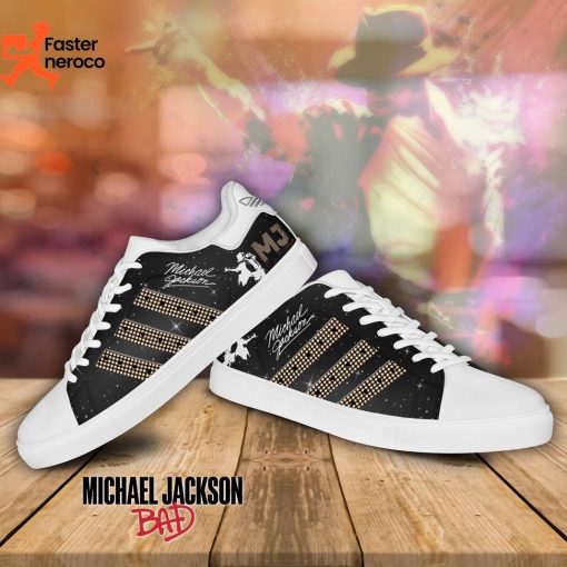 Michael Jackson Stan Smith Shoes