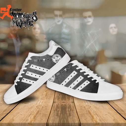 Motionless In White Stan Smith Shoes