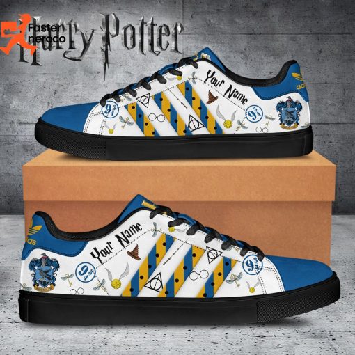 Personalized Harry Potter Ravenclaw Stan Smith Shoes