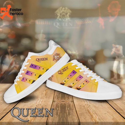 Queen Freddie Mercury Stan Smith Shoes