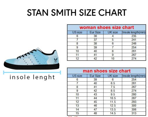 Stitch XOXO Stan Smith Shoes