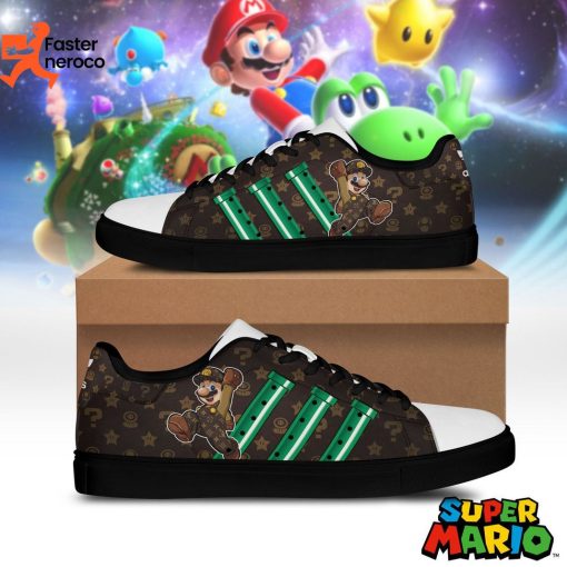 Super Mario Stan Smith Shoes