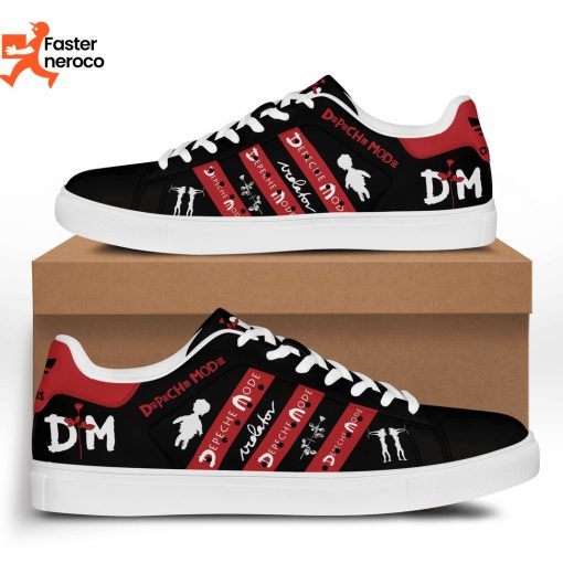 Depeche Mode DM Design Stan Smith Shoes