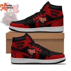 Ghost Band Custom Design Air Jordan 1 High Top