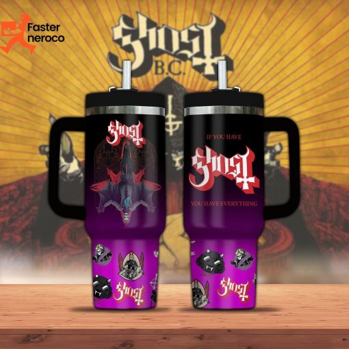 Ghost Rock Band If You Have Ghost You Have Everything Tumbler
