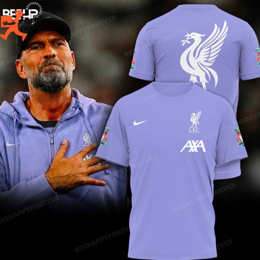 Liverpool F.C Design 3D T-Shirt