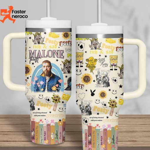 Post Malone Ceo Of Being Obsessed With Post Malone Tumbler