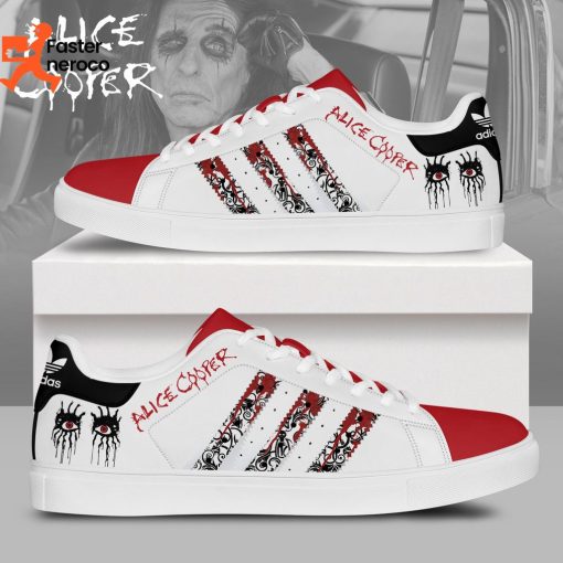 Alice Cooper Stan Smith Shoes