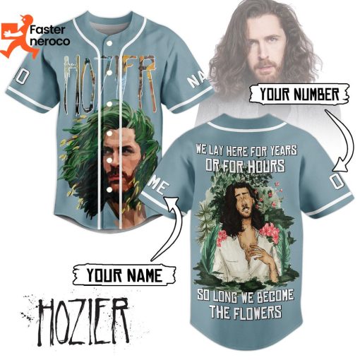 In A Week Lyrics Hozier Design 3D T-Shirt