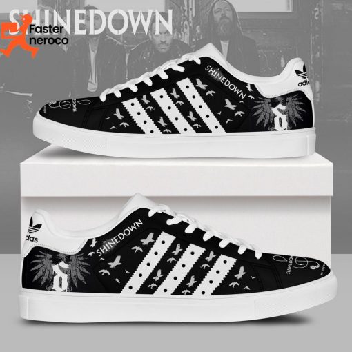 My Only Escape Shinedown Stan Smith Shoes