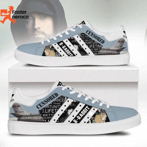 Eminem B-rabbit Stan Smith Shoes