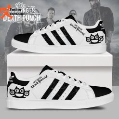 Five Finger Death Punch Stan Smith Shoes