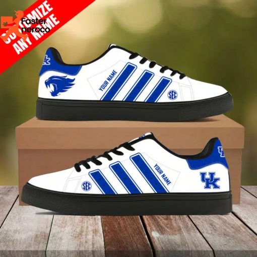 Kentucky Wildcats SEC Stan Smith Shoes