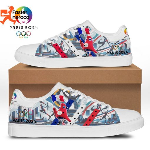 Olympics Paris 2024 Stan Smith Shoes