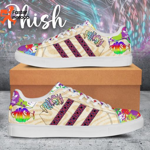 Phish For Fan Stan Smith Shoes