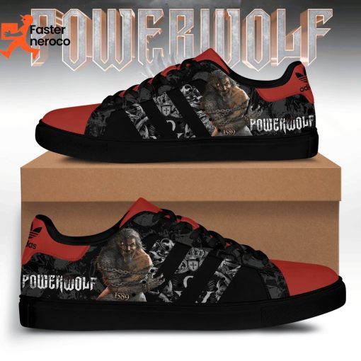 Powerwolf 1589 Design Stan Smith Shoes