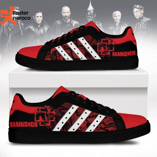 Rammstein Design Stan Smith Shoes