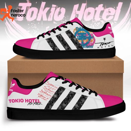 Tokio Hotel Stan Smith Shoes